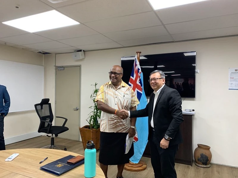 BusinessNow - bizfiji Project - Fiji 2022-2026