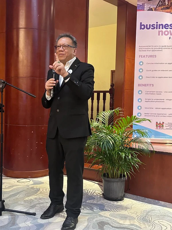 BusinessNow - bizfiji Project - Fiji 2022-2026
